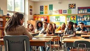Climat affectif et engagement scolaire