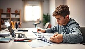 planning de révision école