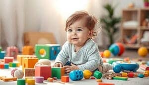 stimulations sensorielles enfant