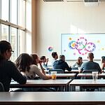 stratégies collaboratives école