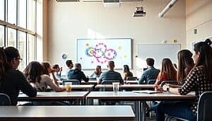 stratégies collaboratives école