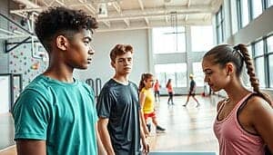 aménagement scolaire sport