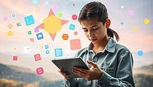 applications mémoire enfant