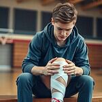 encadrement blessures sport