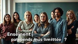 enseignants titulaires