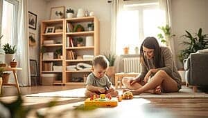 structuration familiale apprentissage