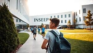 accès INSEP