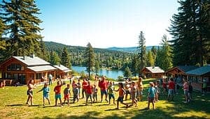 bienfaits colonie de vacances