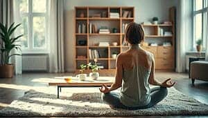 routine zen avant la rentrée