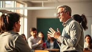 voix et posture en classe