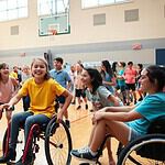 accessibilité handicap sport