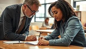 professeur référent collège 2025