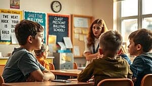 rentrée scolaire et harcèlement