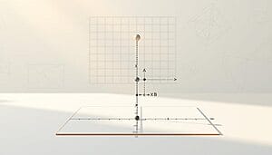 coordonnées projeté orthogonal