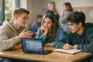 Ils ont 16 ans et imposent enfin des règles à l’IA à l’école